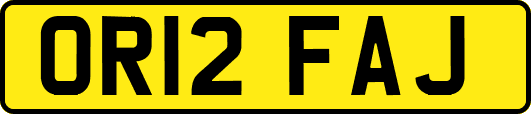 OR12FAJ