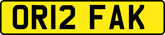 OR12FAK