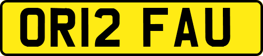 OR12FAU