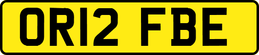 OR12FBE