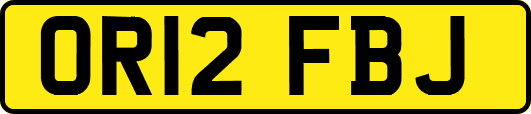 OR12FBJ