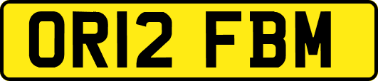 OR12FBM