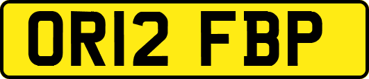 OR12FBP