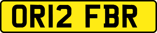 OR12FBR