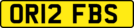 OR12FBS