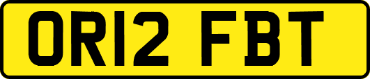 OR12FBT
