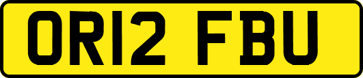 OR12FBU
