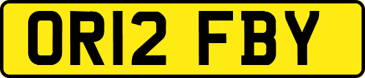 OR12FBY