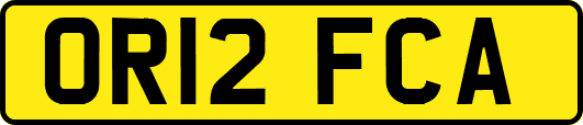 OR12FCA