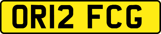 OR12FCG