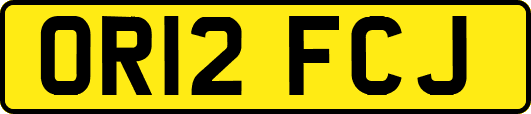 OR12FCJ