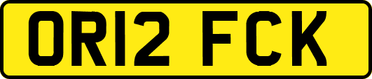 OR12FCK
