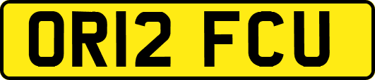 OR12FCU