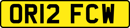 OR12FCW
