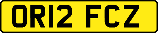 OR12FCZ
