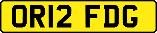 OR12FDG
