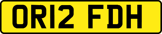 OR12FDH