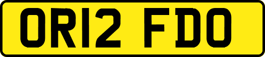 OR12FDO