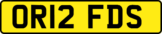 OR12FDS