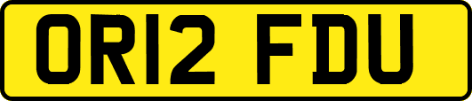 OR12FDU
