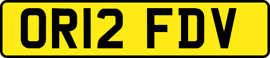 OR12FDV