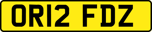 OR12FDZ