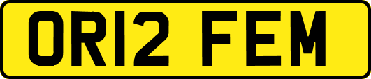 OR12FEM