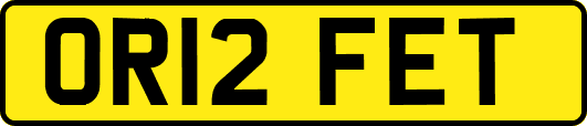 OR12FET