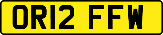 OR12FFW