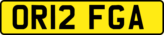 OR12FGA