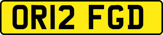 OR12FGD