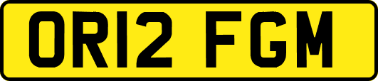OR12FGM