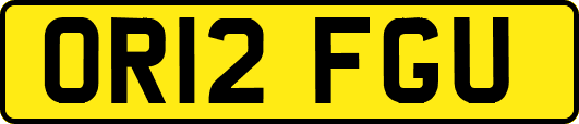 OR12FGU
