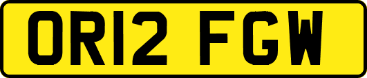 OR12FGW