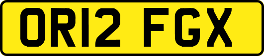 OR12FGX