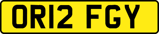 OR12FGY