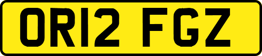 OR12FGZ