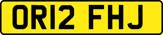 OR12FHJ