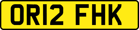 OR12FHK