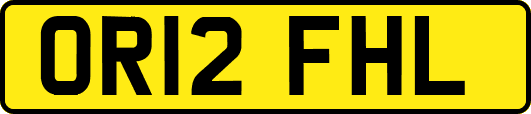 OR12FHL