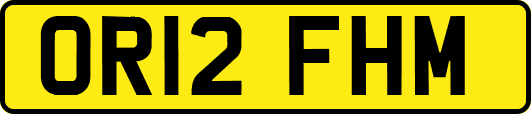 OR12FHM