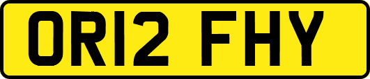 OR12FHY