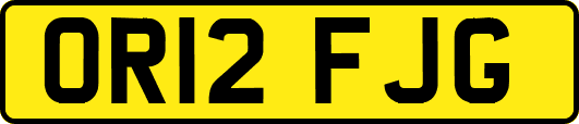 OR12FJG