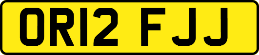 OR12FJJ