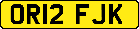 OR12FJK