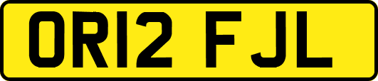 OR12FJL