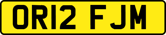 OR12FJM