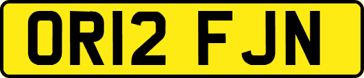 OR12FJN