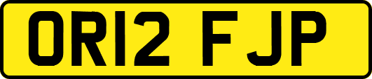 OR12FJP
