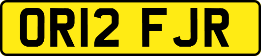OR12FJR